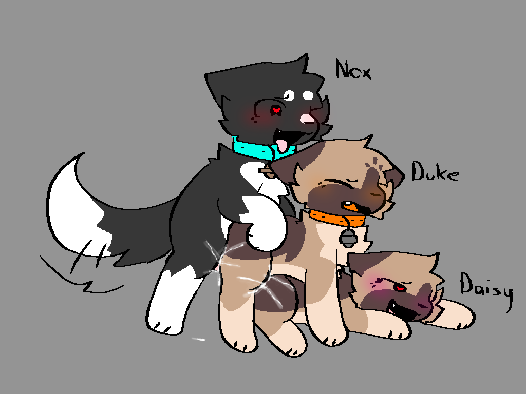 Doggy Style Rule 34 Image