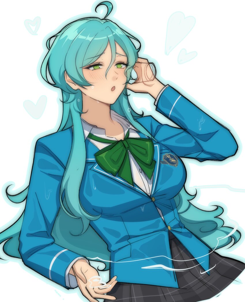 Shinkai Kanata (Ensemble Stars!) Rule 34 Image