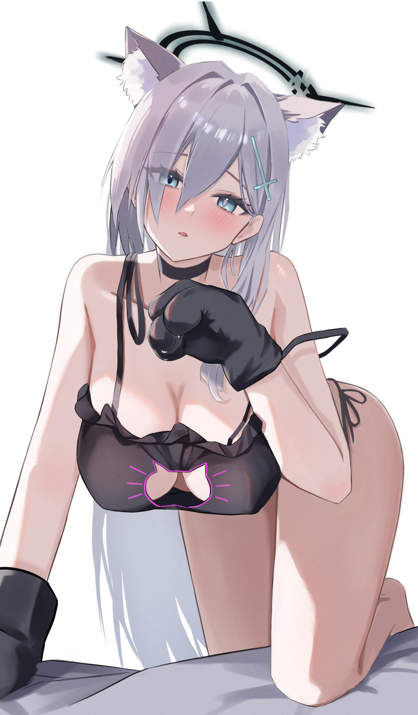 Shiroko Terror (Blue Archive) Rule 34 Image