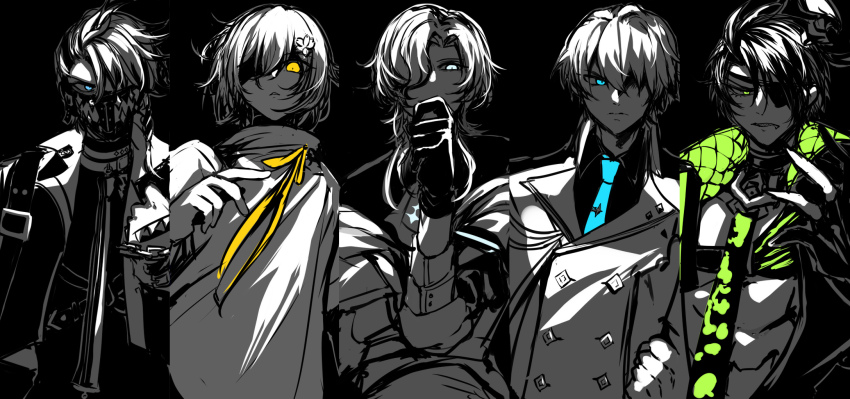 Aragami Oga (Hanasaki Miyabi) Rule 34 Image