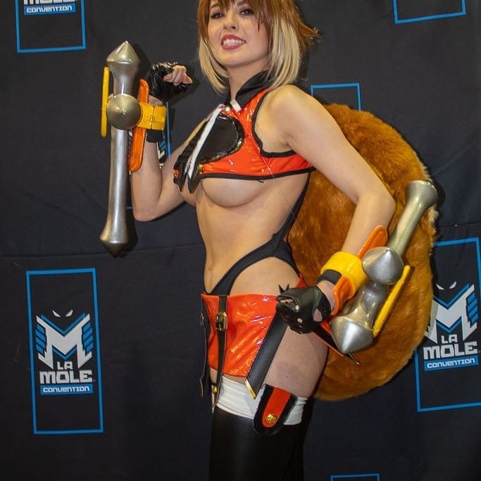 Makoto Nanaya (Blazblue) Rule 34 Image