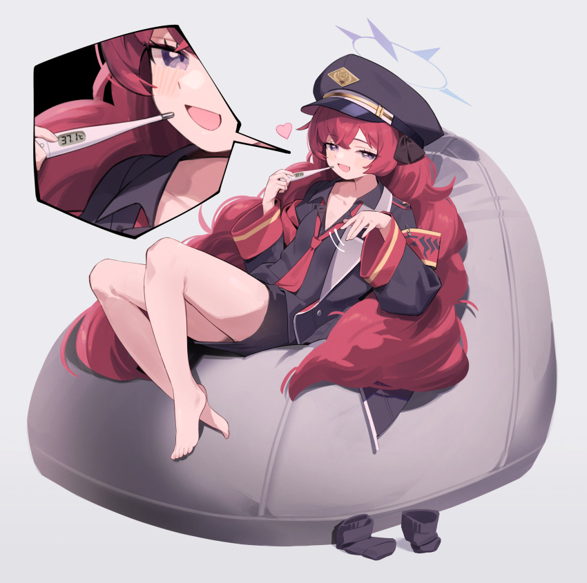 Iroha (Blue Archive) Rule 34 Image