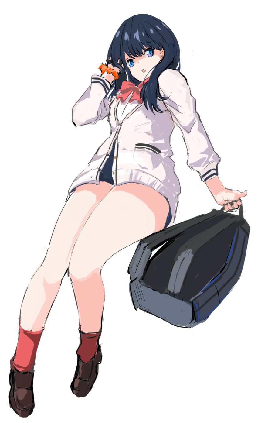 Takarada Rikka (Gridman Universe) Rule 34 Image
