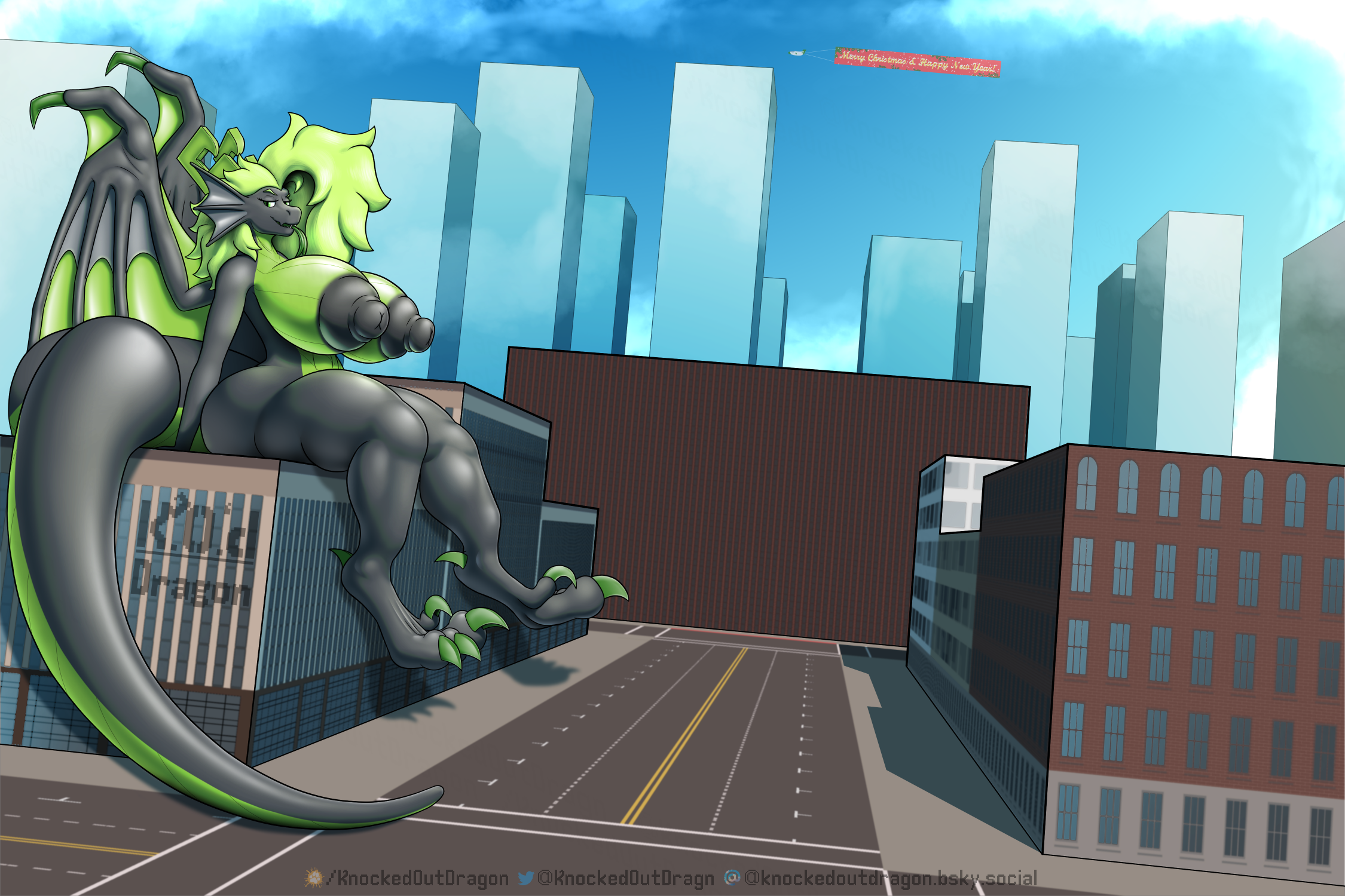 Kaya (Knockedoutdragon) Rule 34 Image