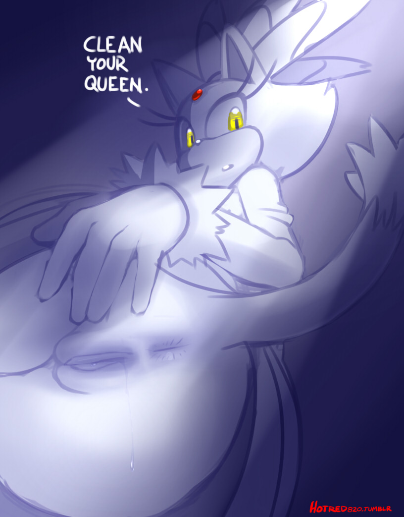 Blaze The Cat (Sonic (Series)) Rule 34 Image