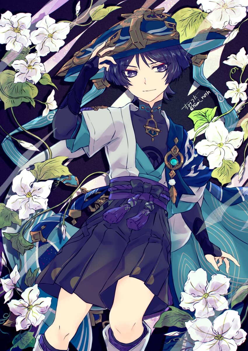 Scaramouche (Genshin Impact) Rule 34 Image