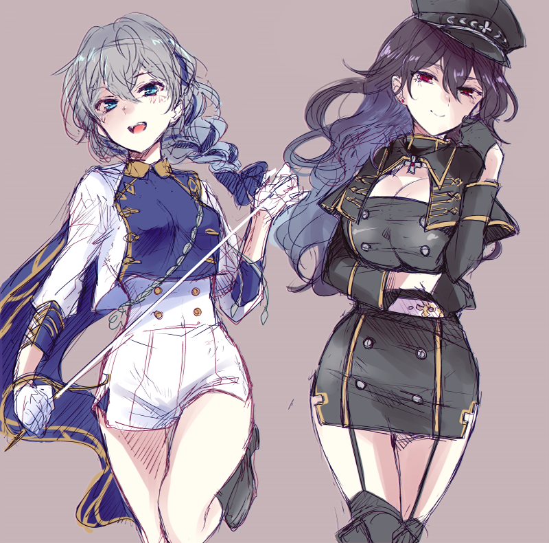 Sakuma Rei (Ensemble Stars!) Rule 34 Image