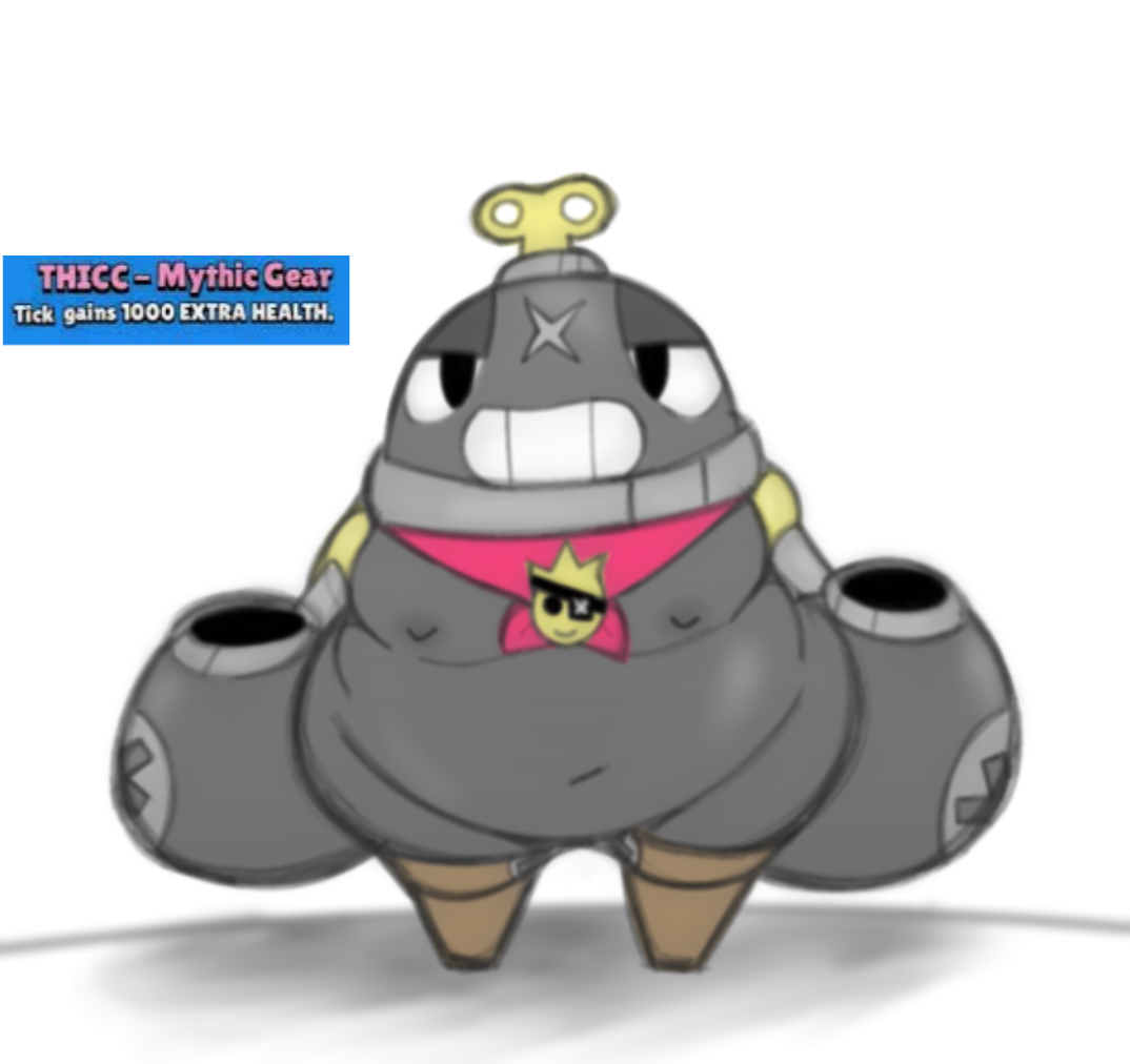 Tick (Brawl Stars) Rule 34 Image