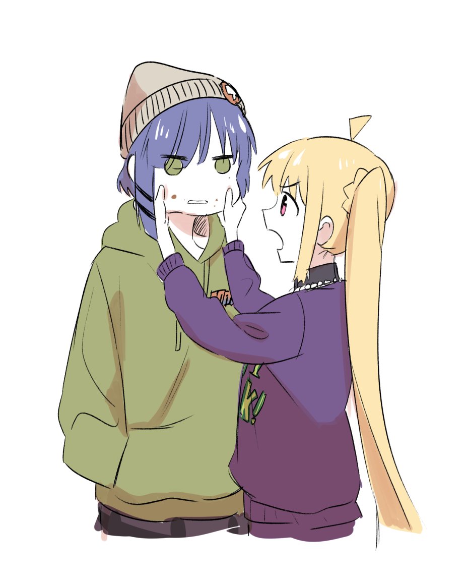 Ijichi Nijika (Bocchi The Rock!) Rule 34 Image