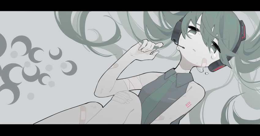Hatsune Miku (Vocaloid) Rule 34 Image