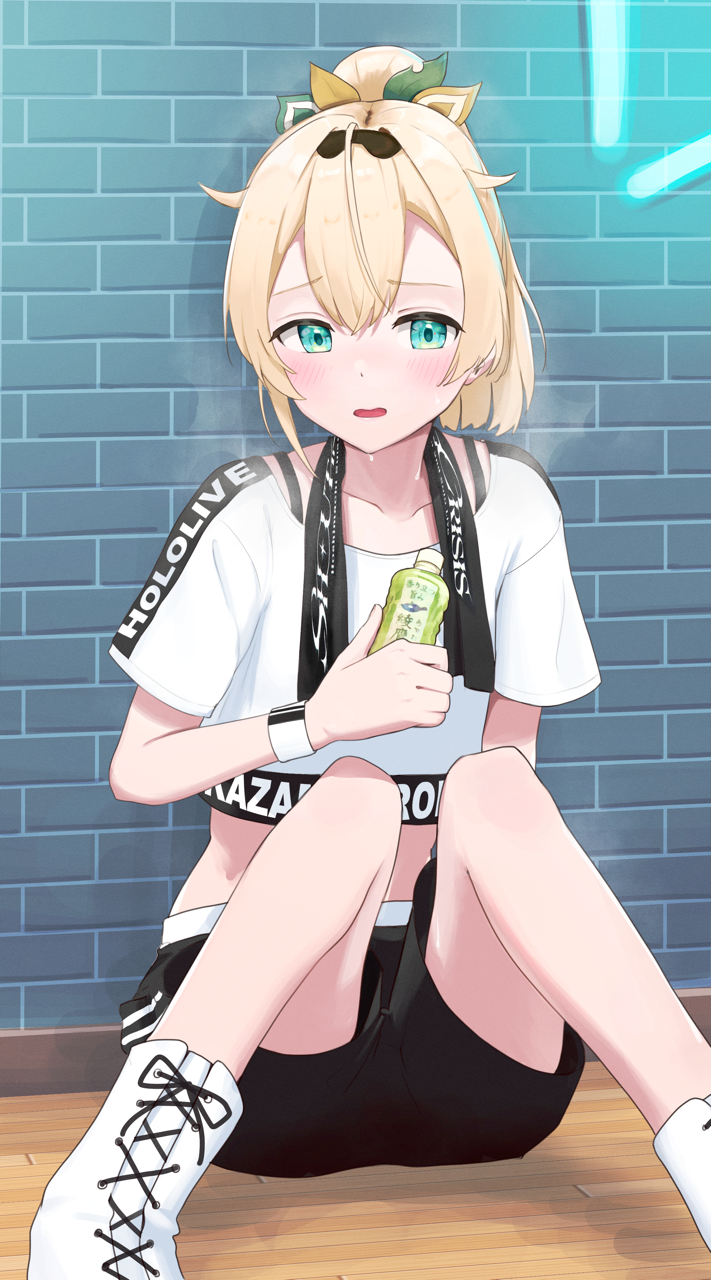 Kazama Iroha (Hololive) Rule 34 Image