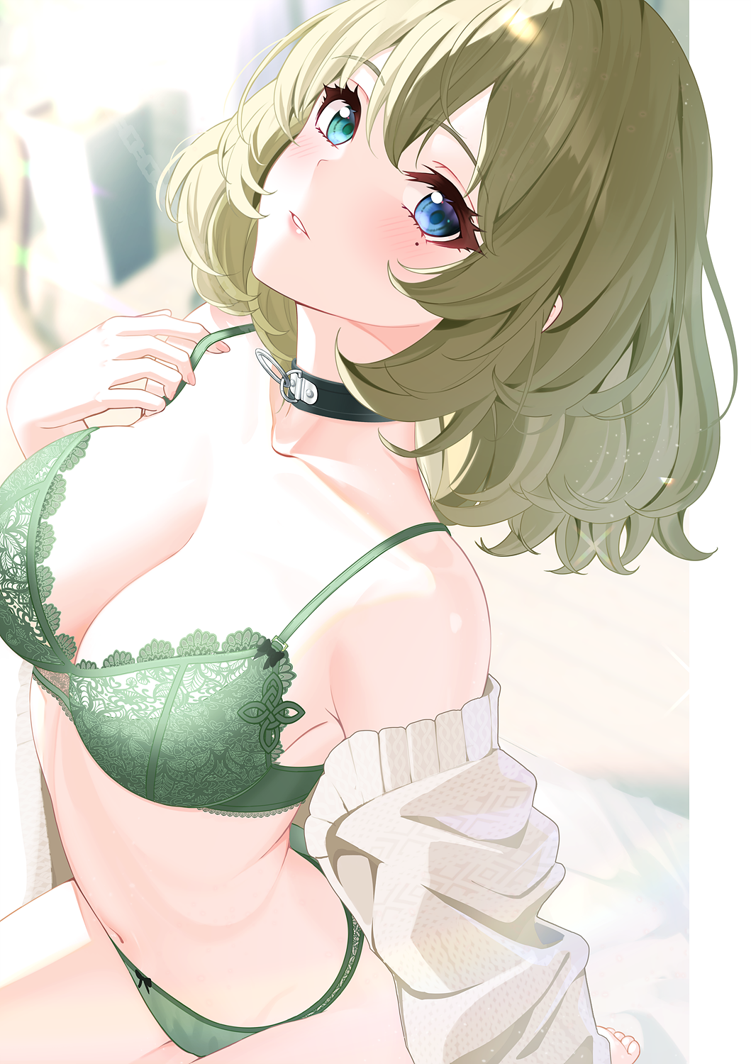 Takagaki Kaede (Idolmaster) Rule 34 Image