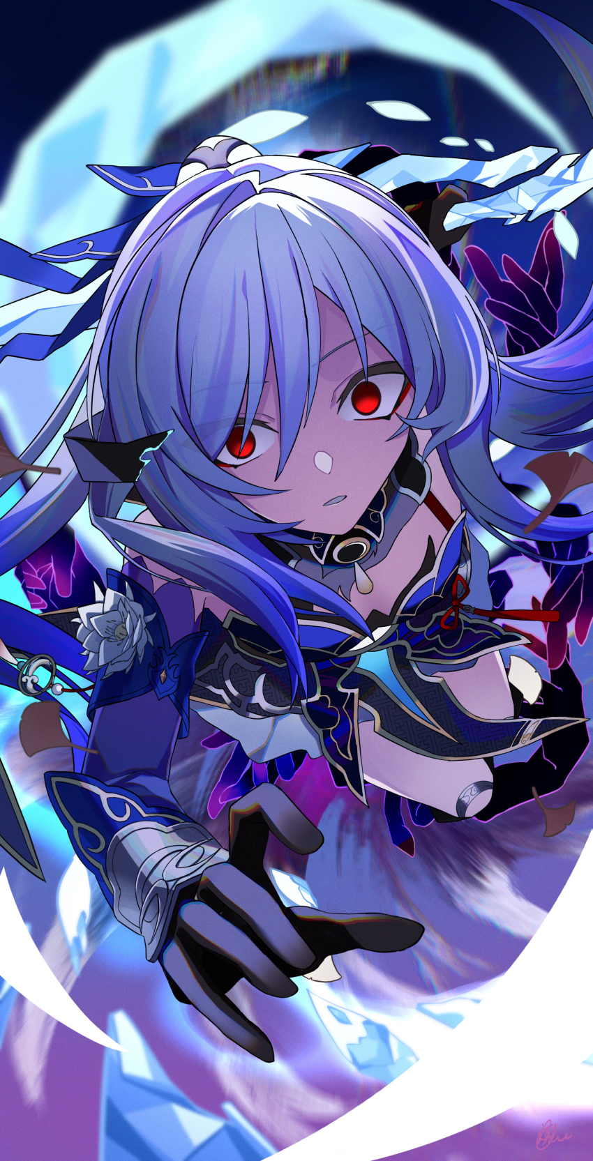 Jingliu (Honkai: Star Rail) Rule 34 Image