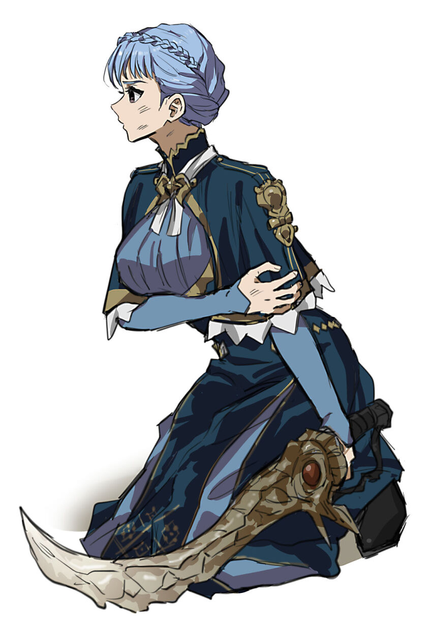Marianne Von Edmund (Fire Emblem) Rule 34 Image