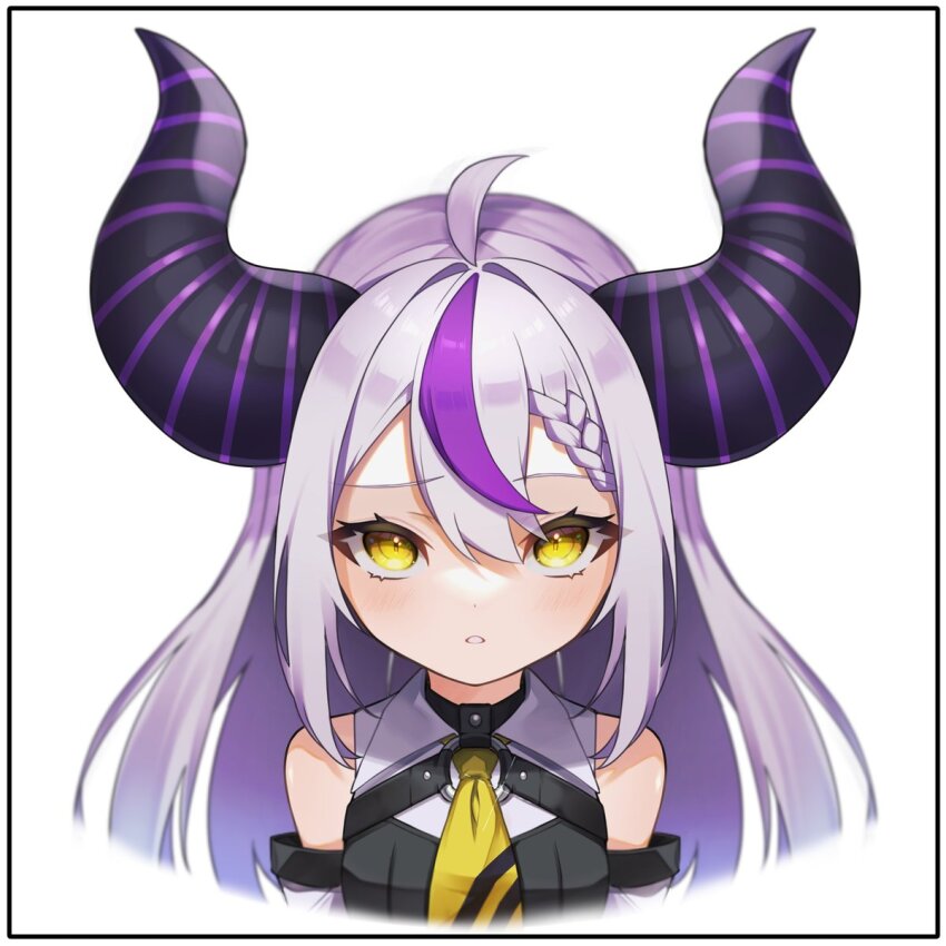 La+ Darknesss (Hololive) Rule 34 Image