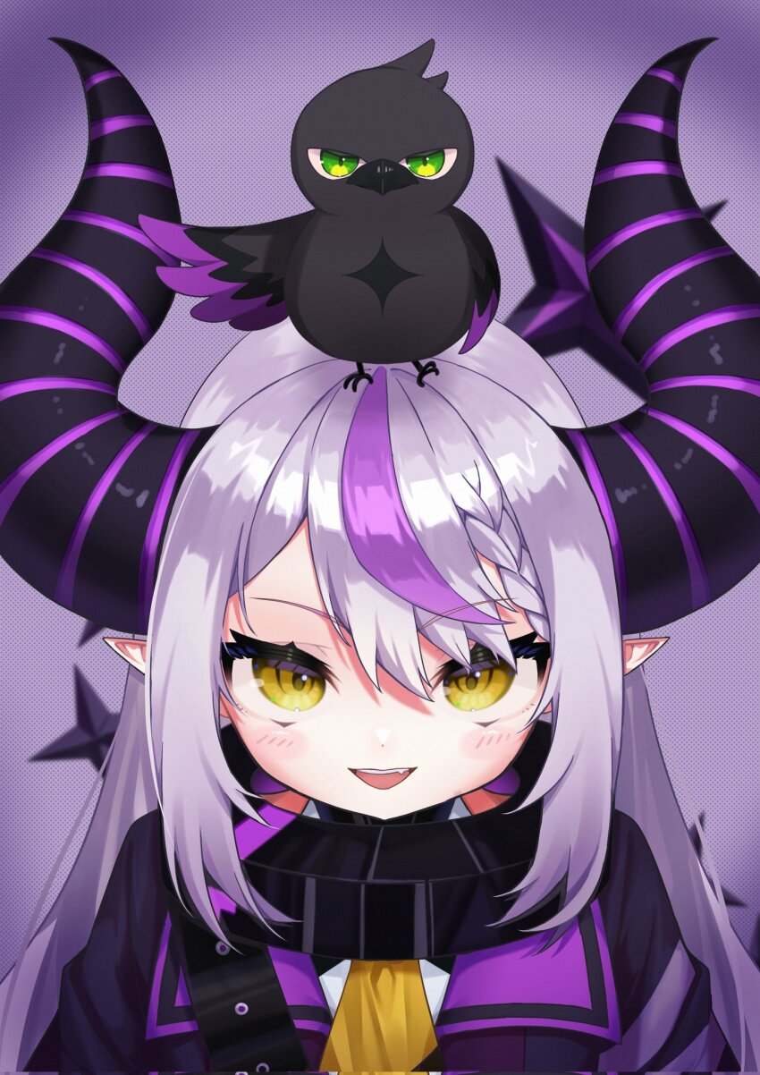 La+ Darknesss (Hololive) Rule 34 Image