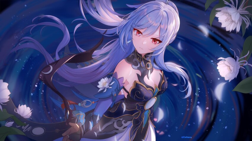 Jingliu (Honkai: Star Rail) Rule 34 Image