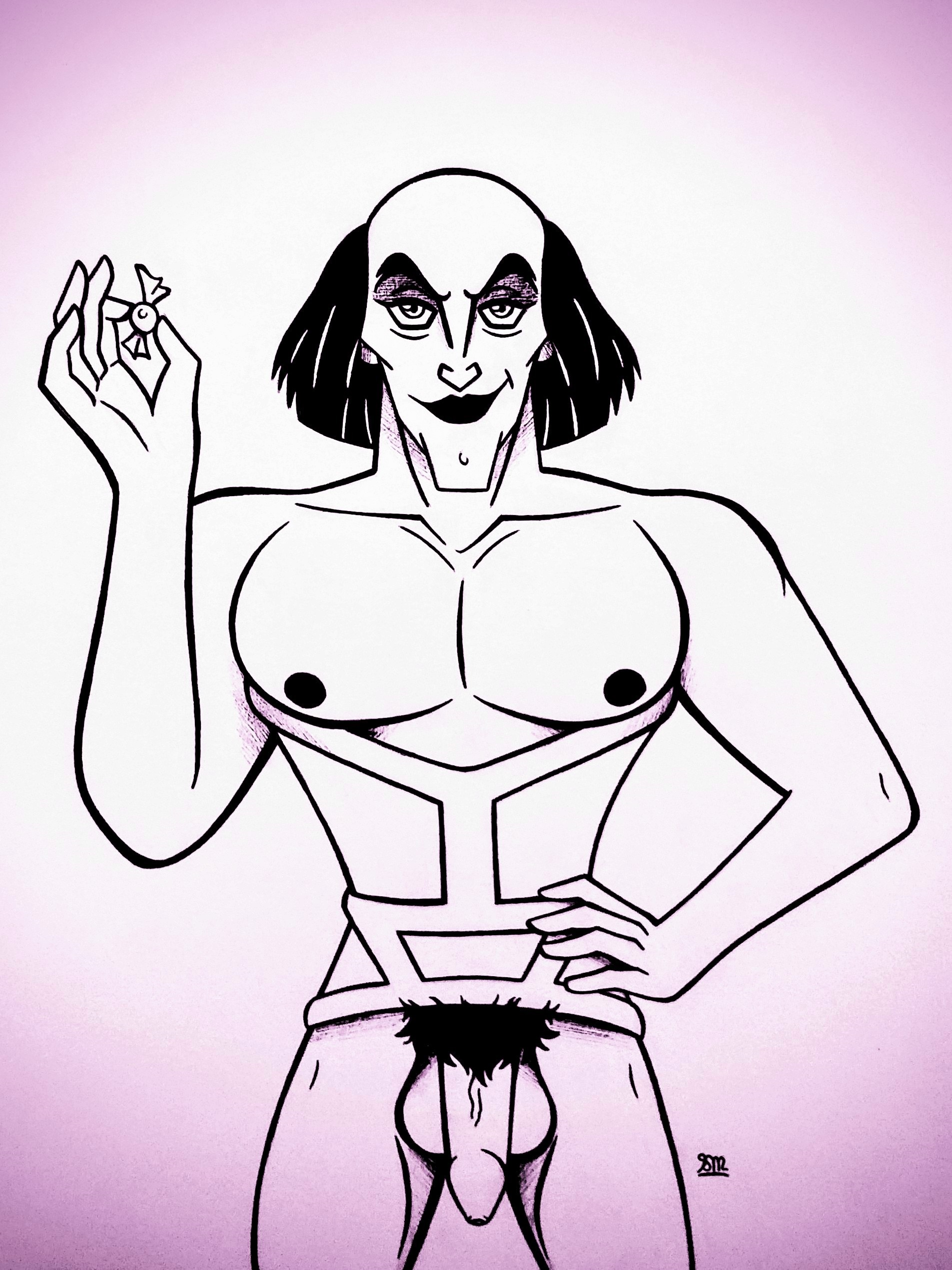 Sarousch (Disney) Rule 34 Image