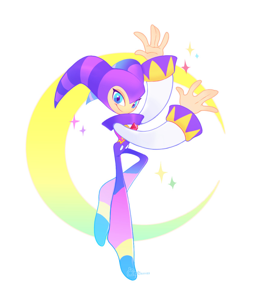 Nights (Character) Rule 34 Image