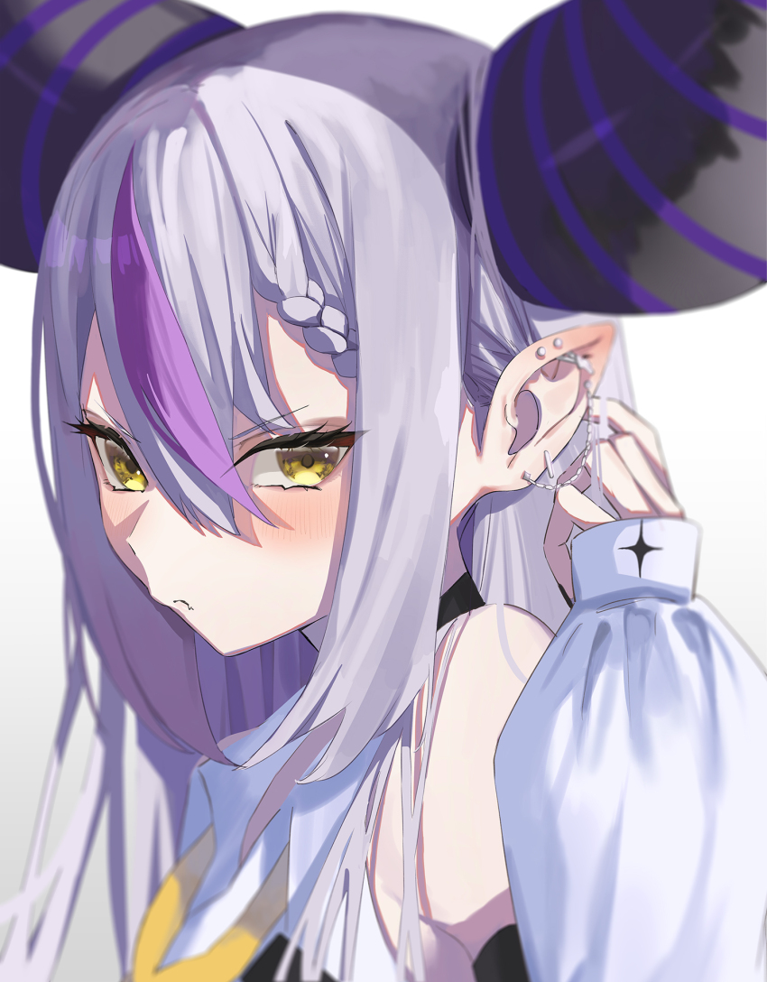 La+ Darknesss (Hololive) Rule 34 Image