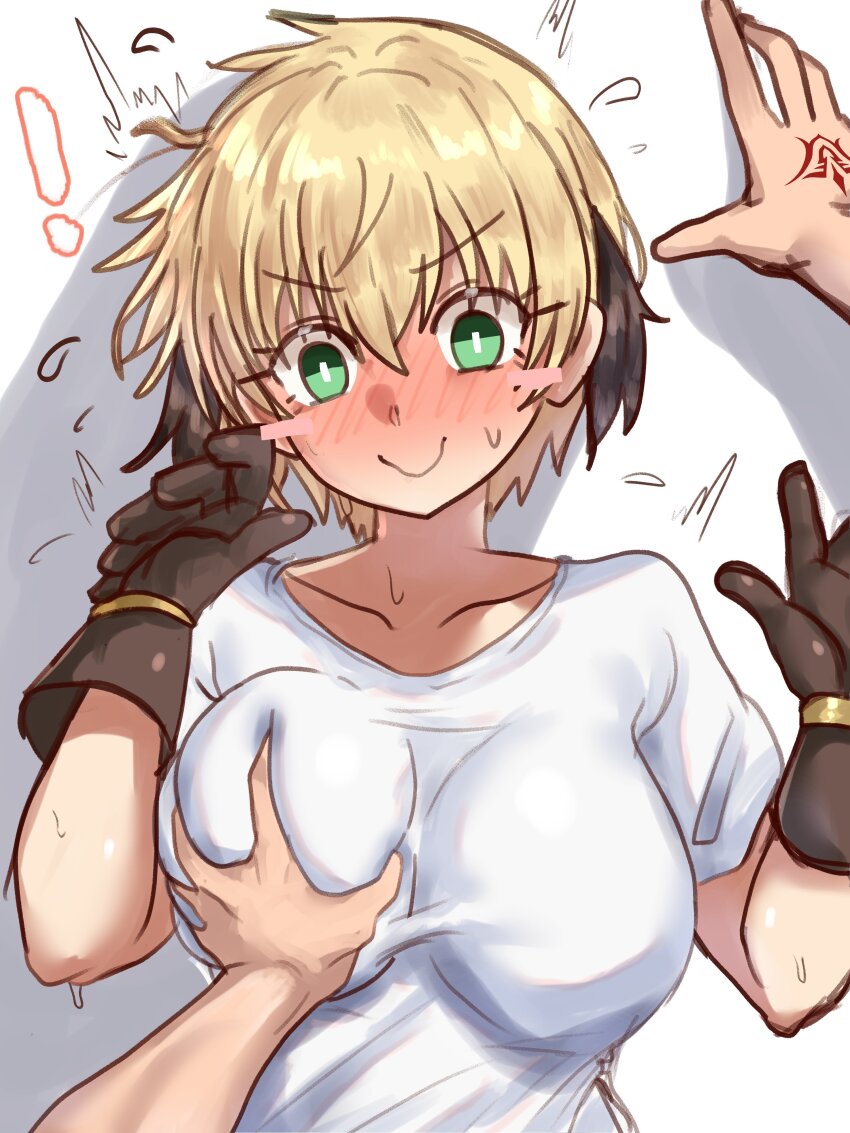 Gareth (Fate) Rule 34 Image