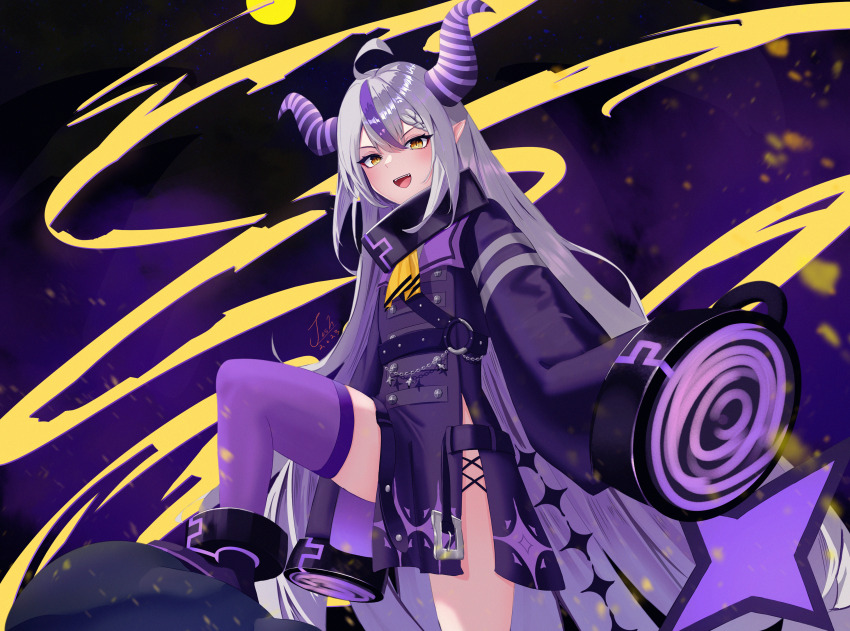 La+ Darknesss (Hololive) Rule 34 Image