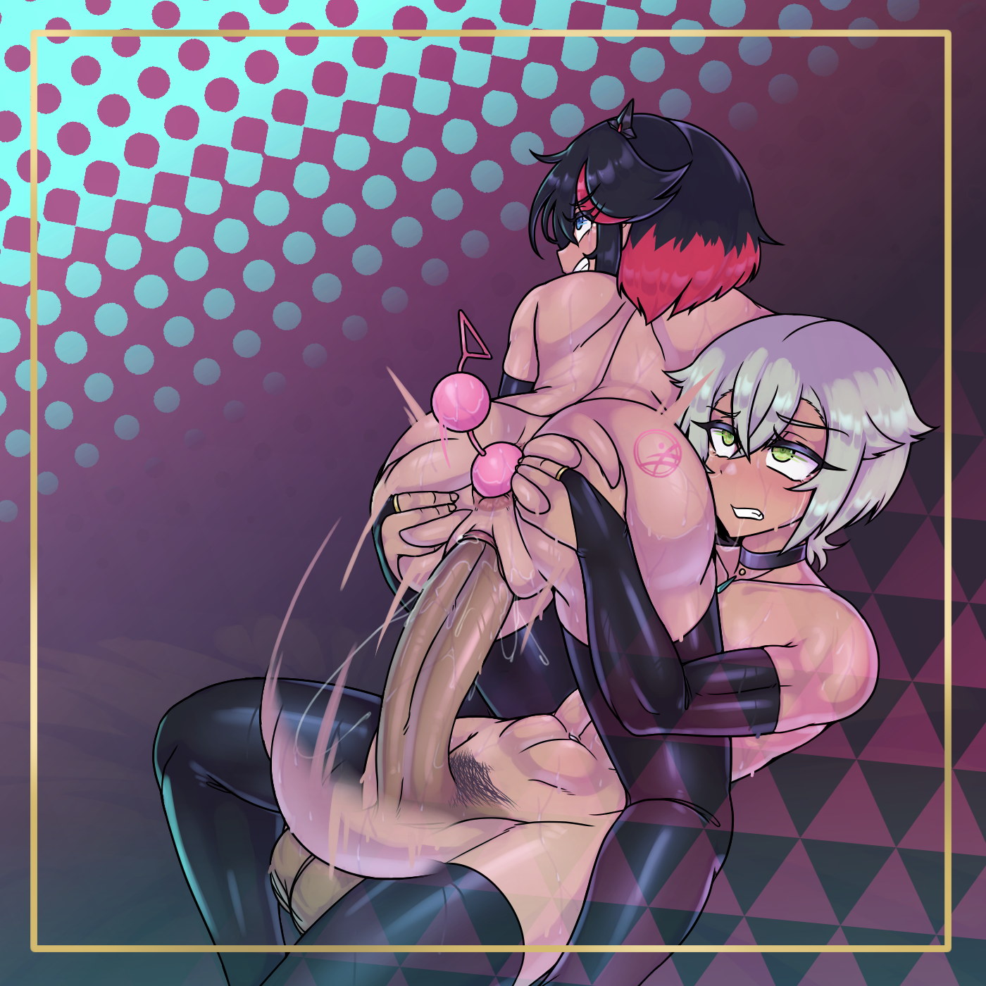 Hotarumaru (Kill La Kill) Rule 34 Image