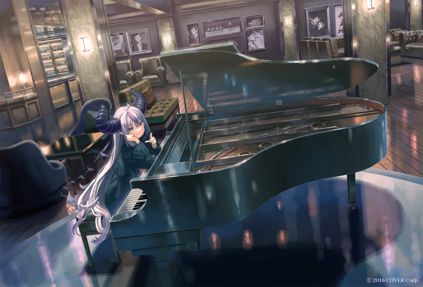 La+ Darknesss (Hololive) Rule 34 Image
