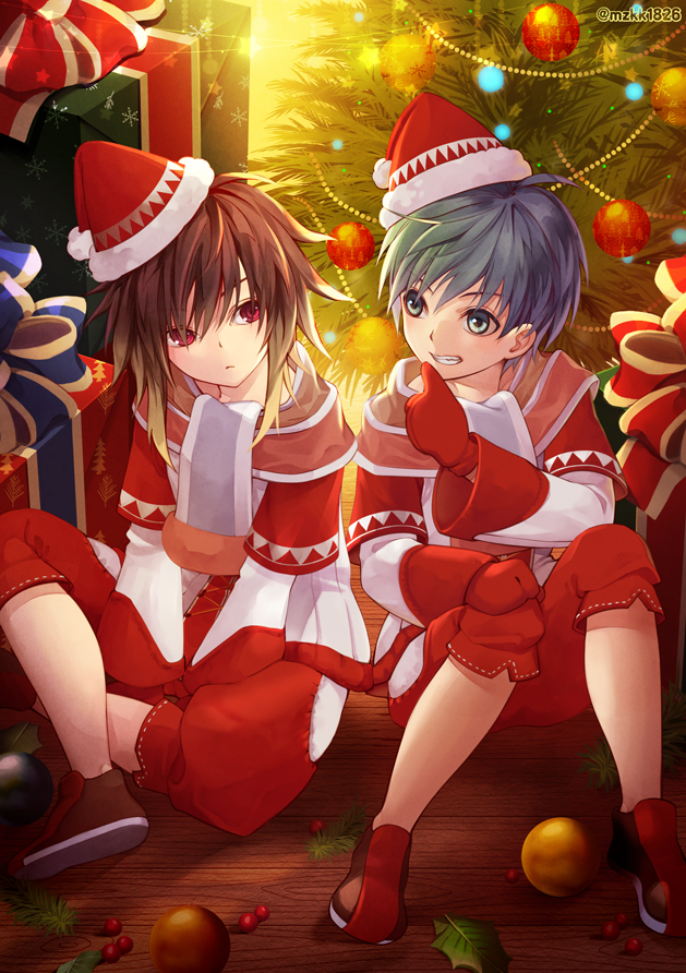 Christmas Rule 34 Image