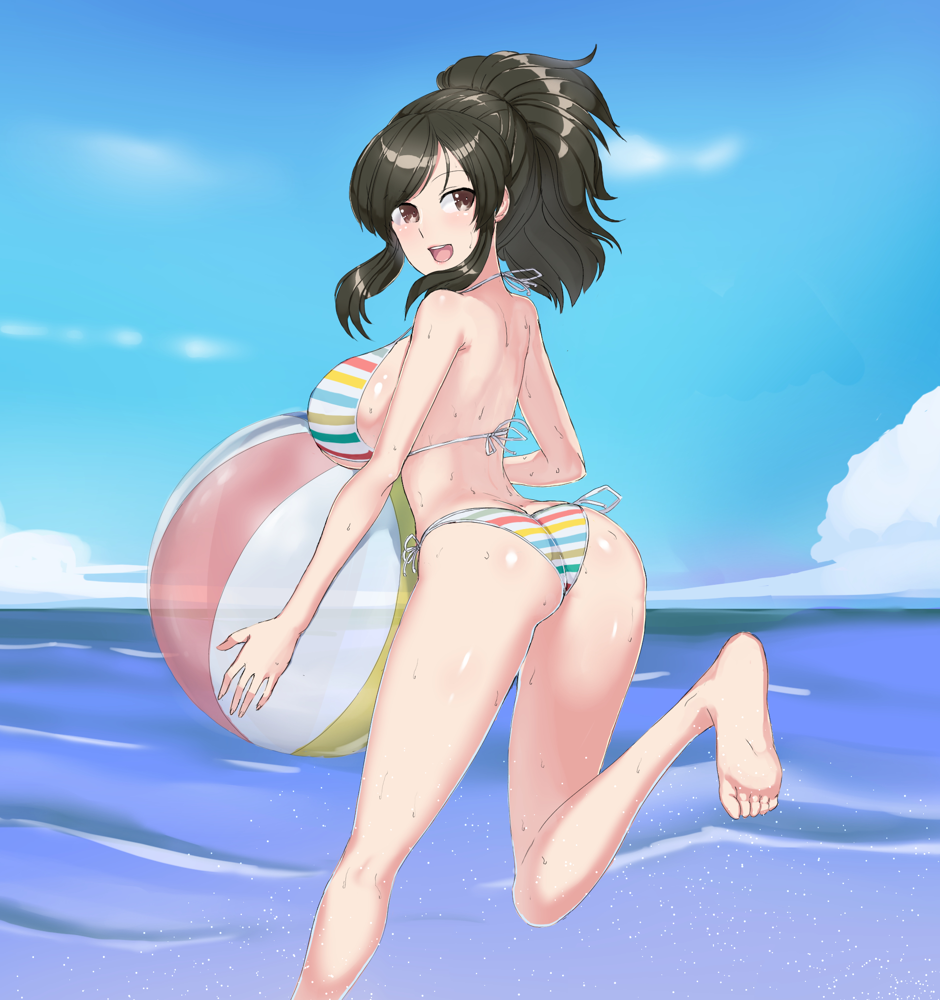 Asuka (Senran Kagura) Rule 34 Image