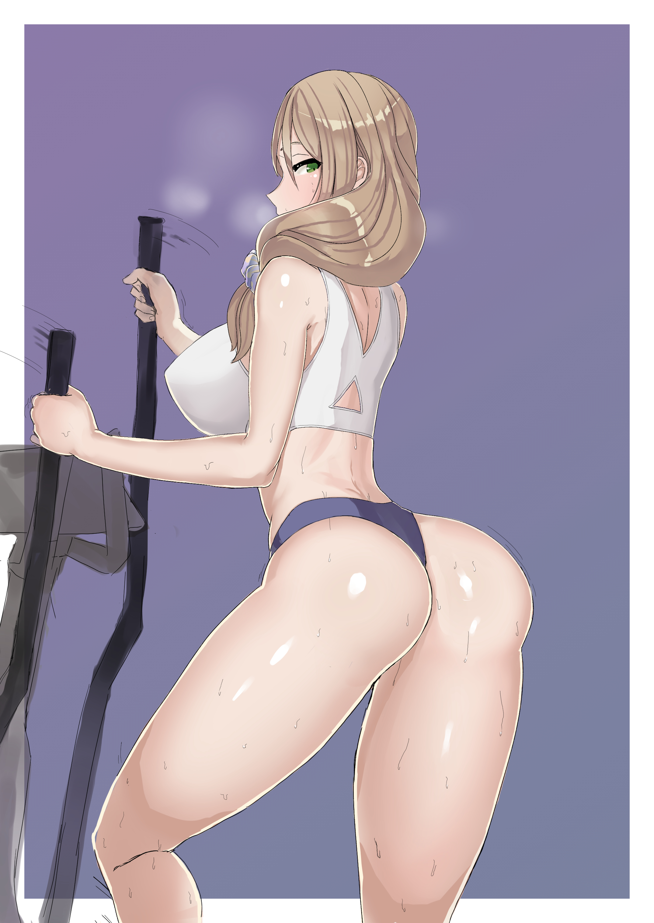 Lisa (Genshin Impact) Rule 34 Image