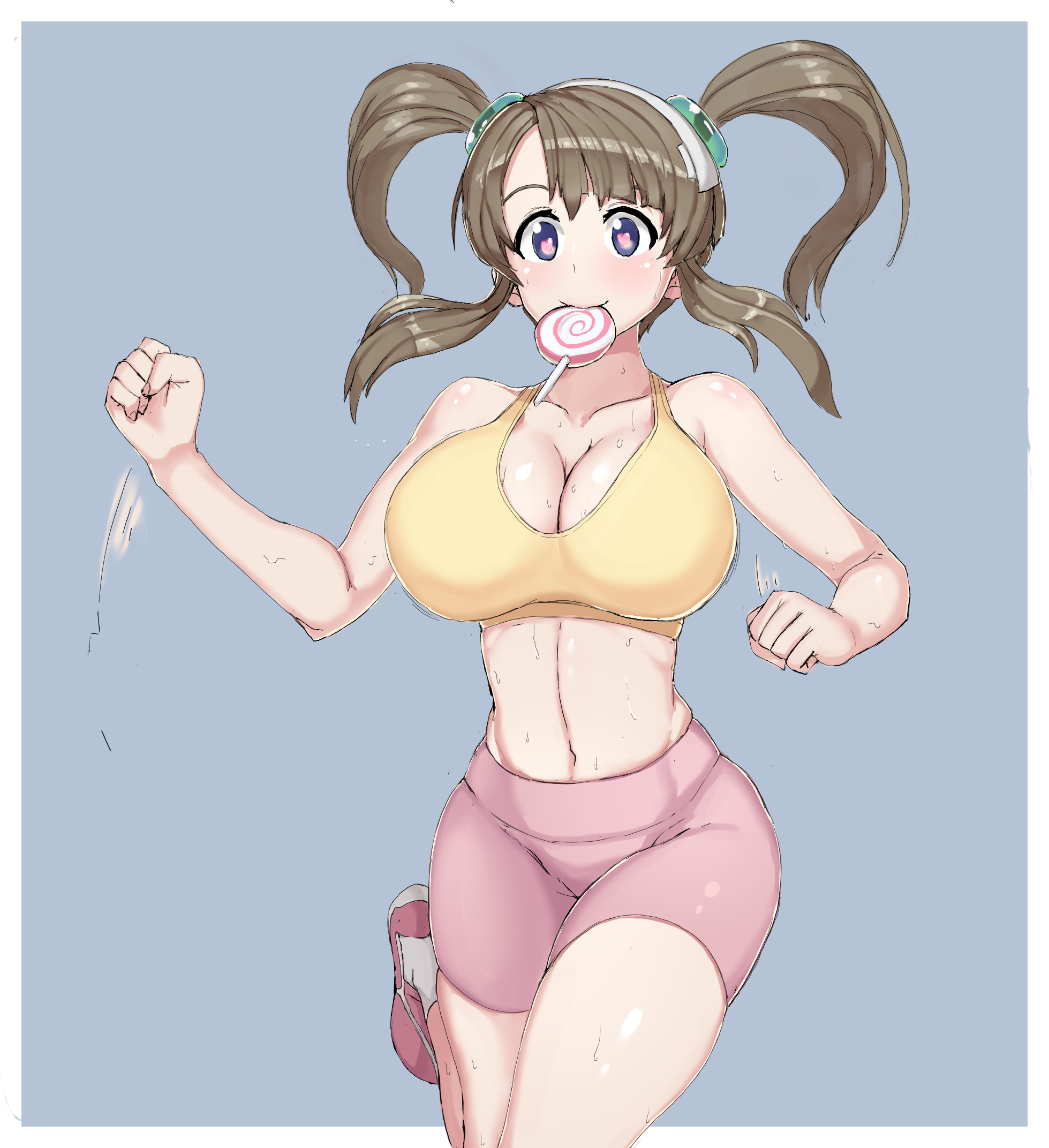 Minori (Senran Kagura) Rule 34 Image