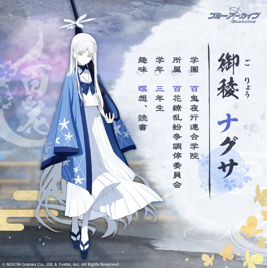 Nagusa (Blue Archive) Rule 34 Image