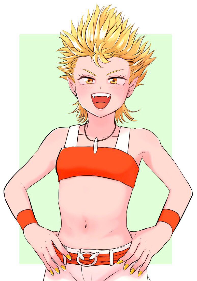 Clara (Mairimashita! Iruma-Kun) Rule 34 Image