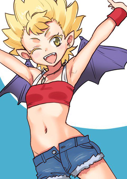 Clara (Mairimashita! Iruma-Kun) Rule 34 Image