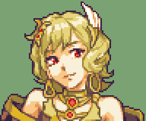 Citrinne (Fire Emblem) Rule 34 Image