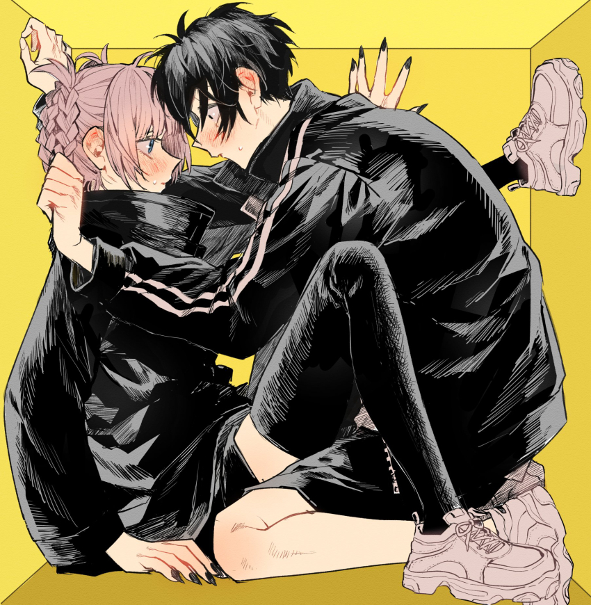 Nanakusa Nazuna (Yofukashi No Uta) Rule 34 Image