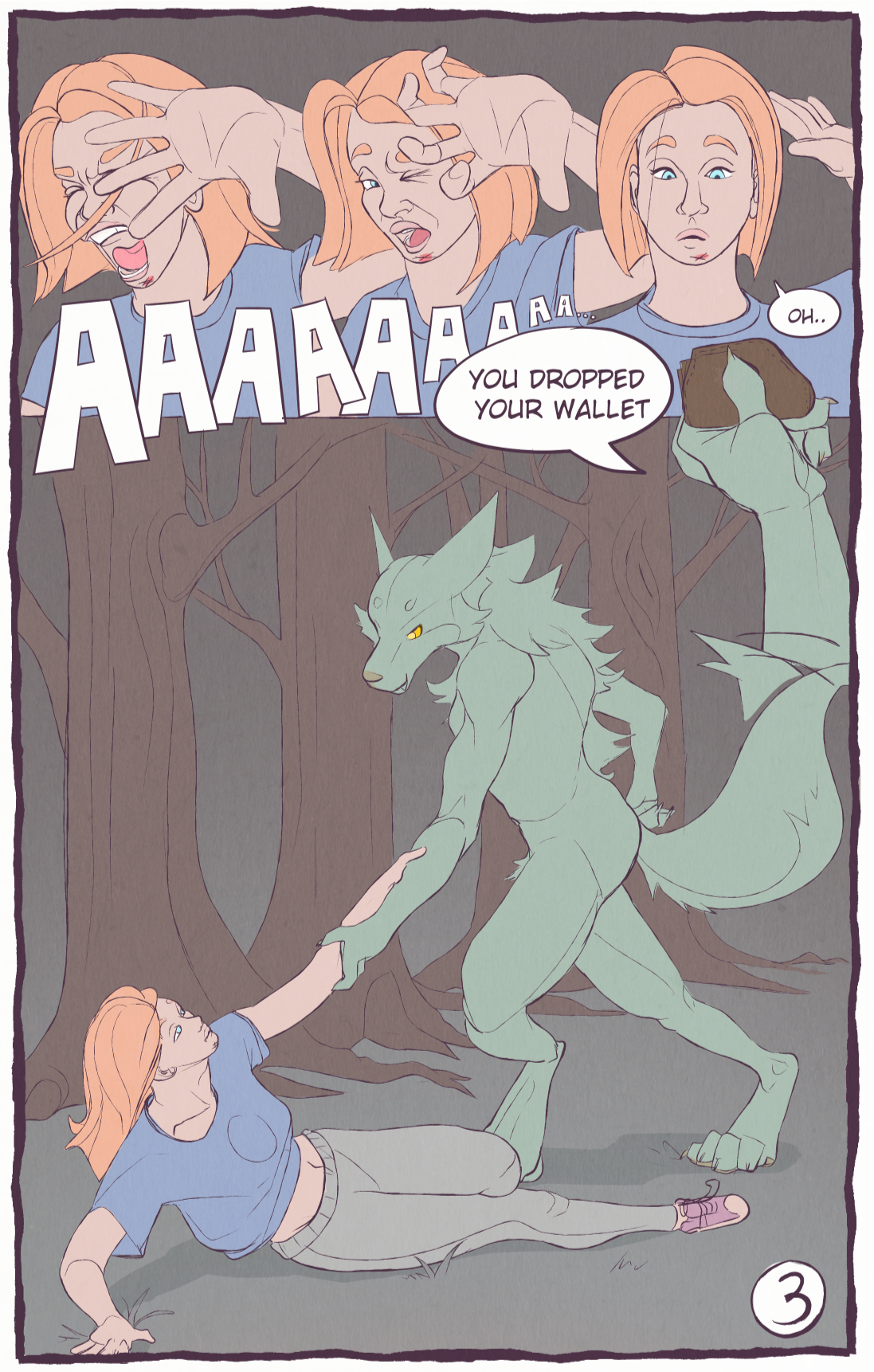 Digital Media (Artwork) Rule 34 Image
