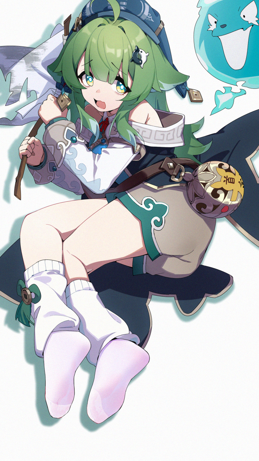 Huohuo (Honkai: Star Rail) Rule 34 Image