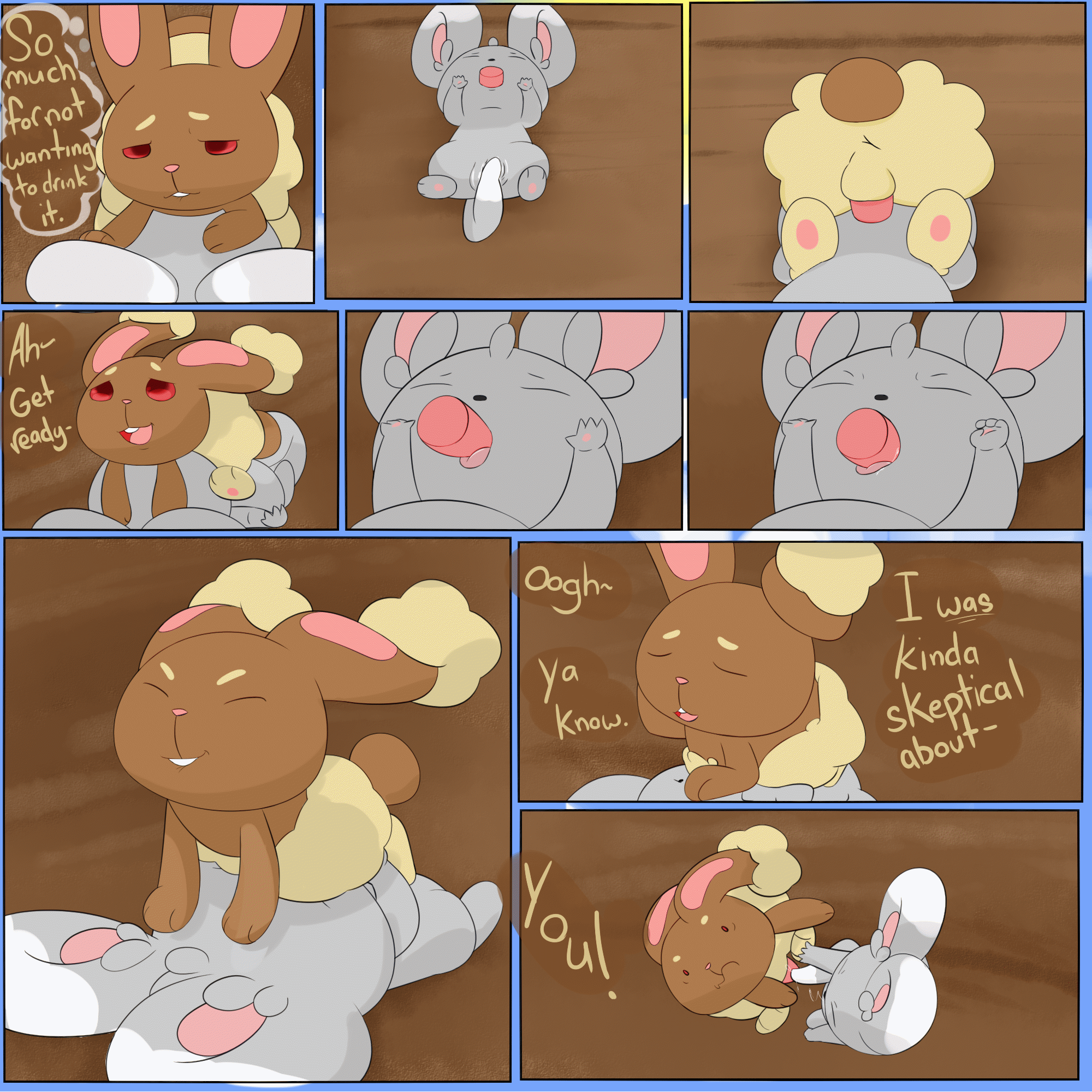 Buneary (Pokemon) Rule 34 Image