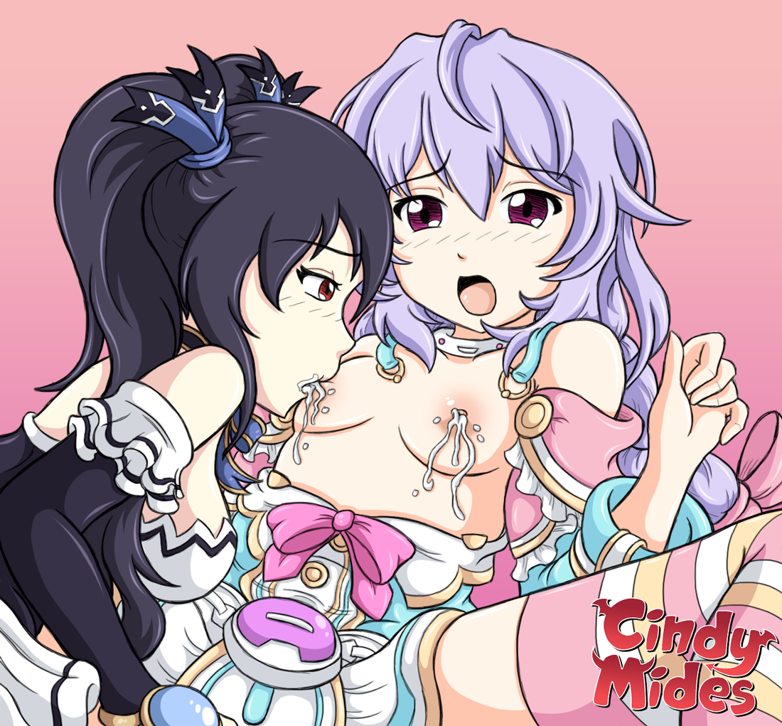 Noire (Neptunia (Series)) Rule 34 Image