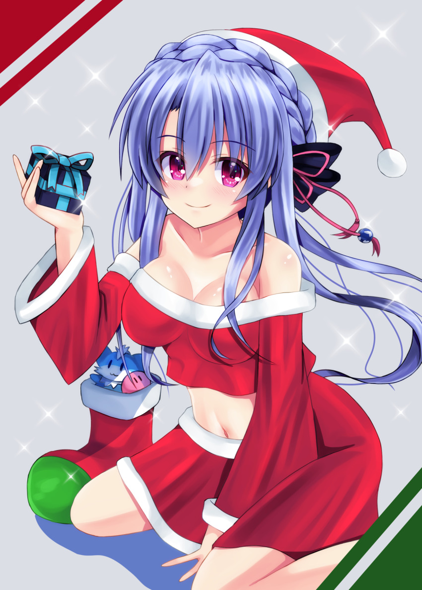 Sorakado Ao (Summer Pockets) Rule 34 Image