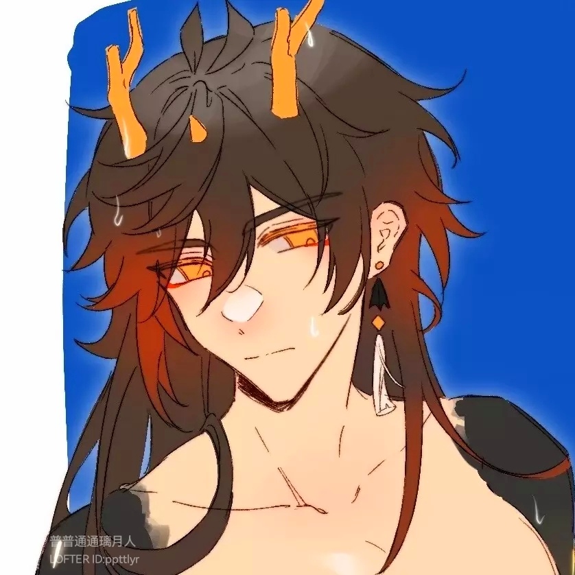 Zhongli (Genshin Impact) Rule 34 Image