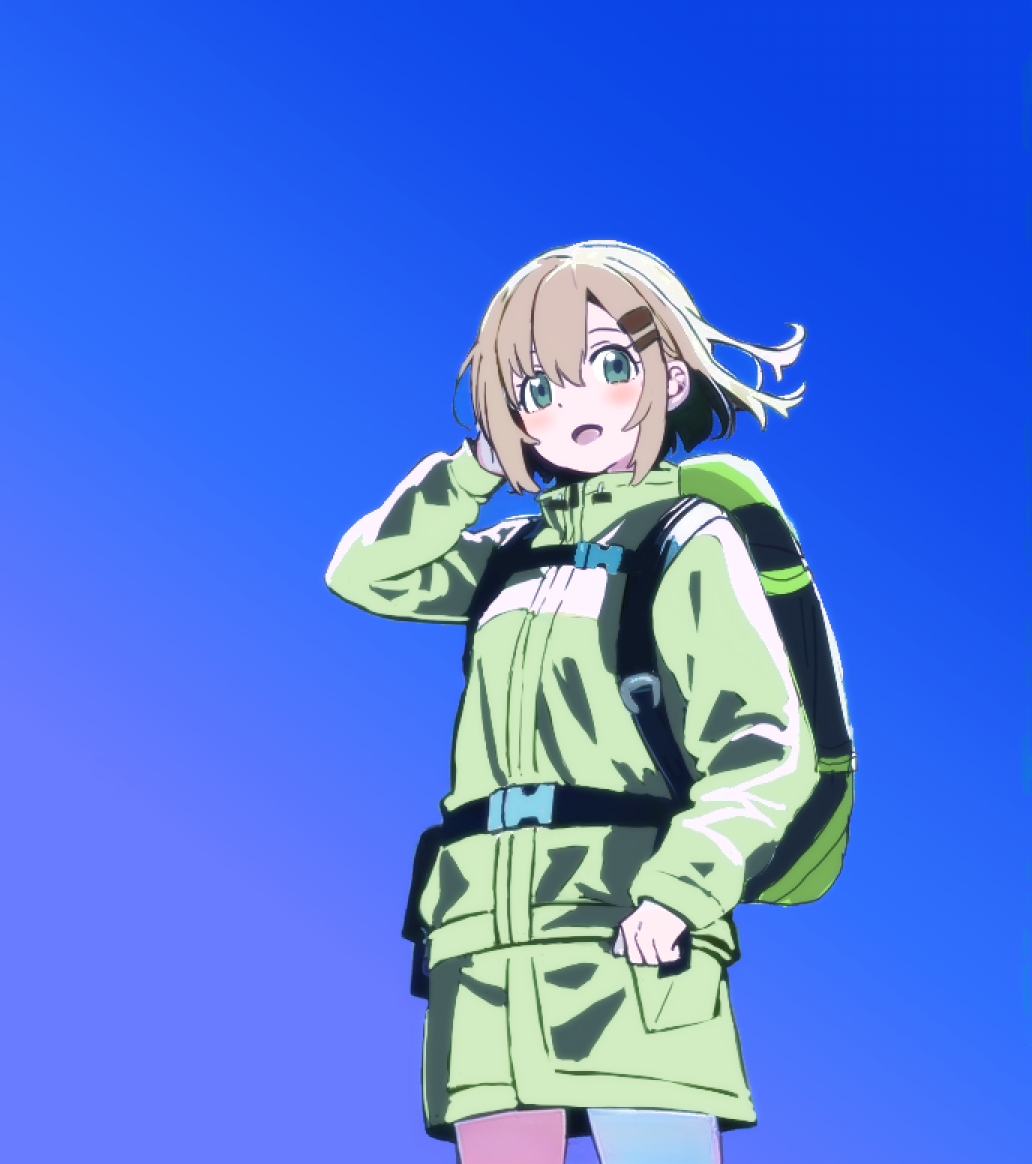 Yukimura Aoi (Yama No Susume) Rule 34 Image