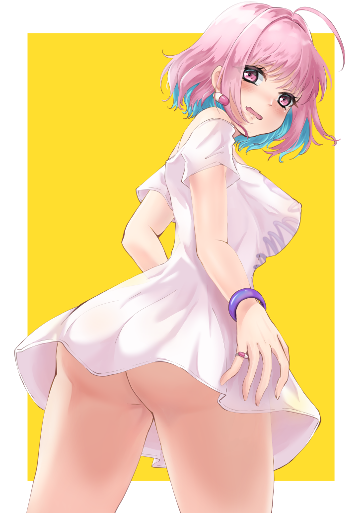 Yumemi Riamu (Idolmaster) Rule 34 Image
