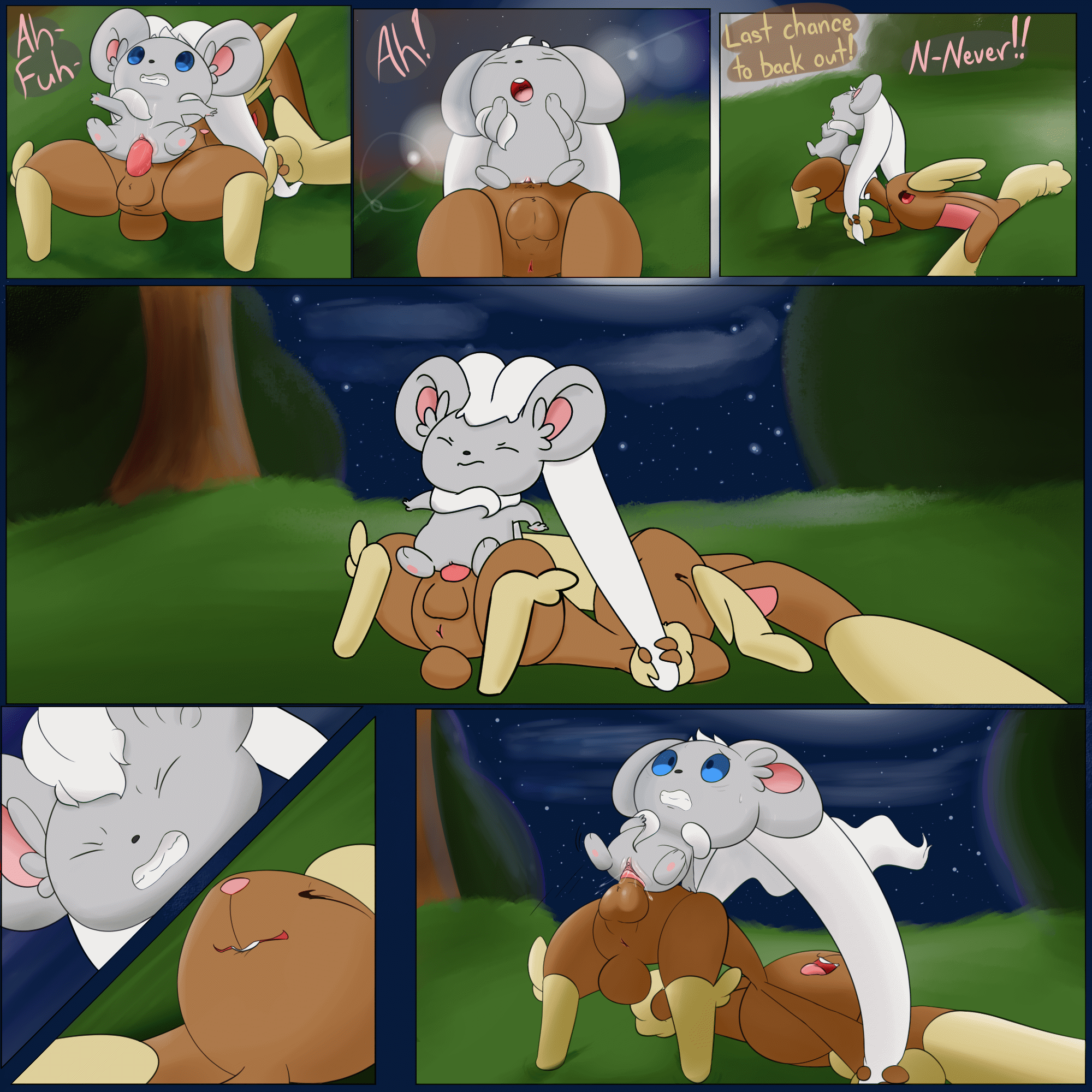 Cinccino (Pokemon) Rule 34 Image