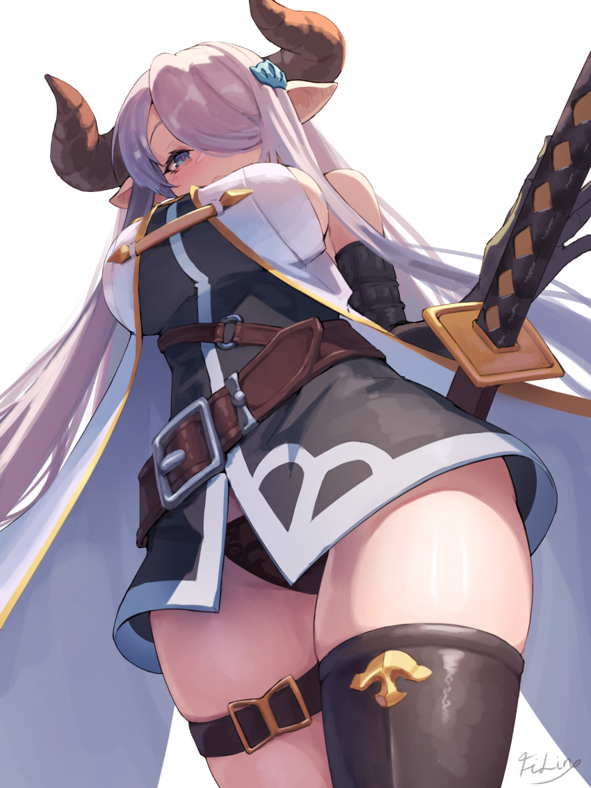 Draph (Granblue Fantasy) Rule 34 Image