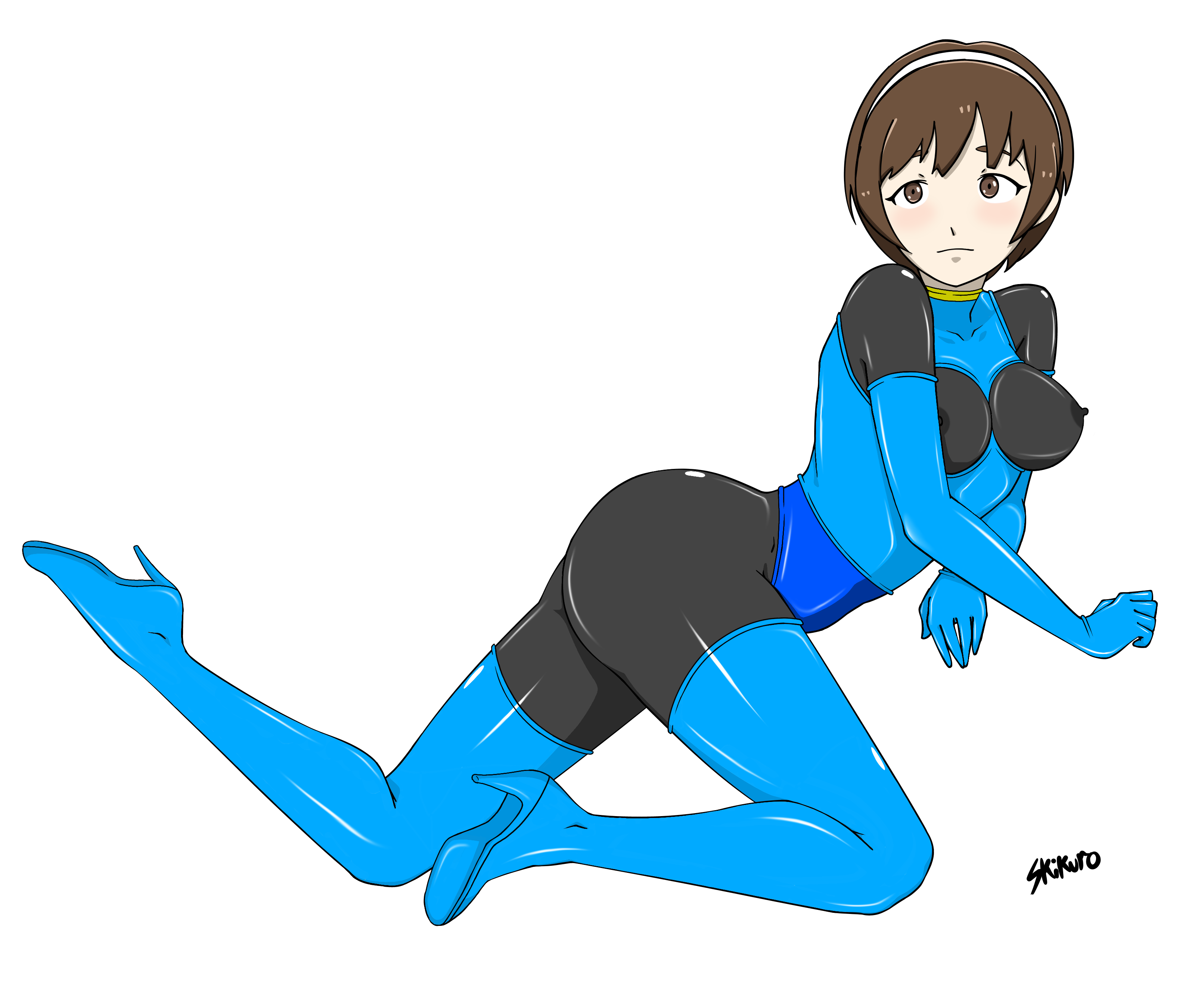 Yuko Tani (Godzilla: City On The Edge Of Battle) Rule 34 Image
