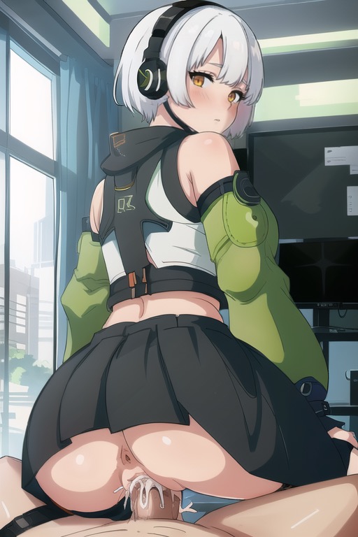 Anby Demara (Hoyoverse) Rule 34 Image