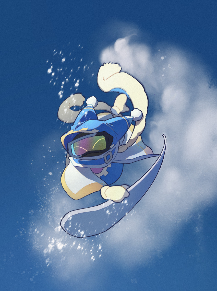 Magolor (Kirby (Series)) Rule 34 Image